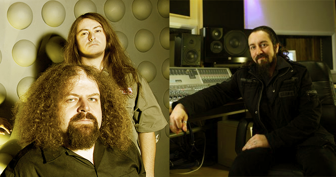 RUSS RUSSELL: nuevos proyectos TRONOS y MENACE con miembros de Napalm Death