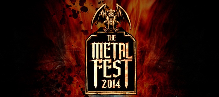 THE METAL FEST CHILE 2014: revelados los 5 primeros nombres