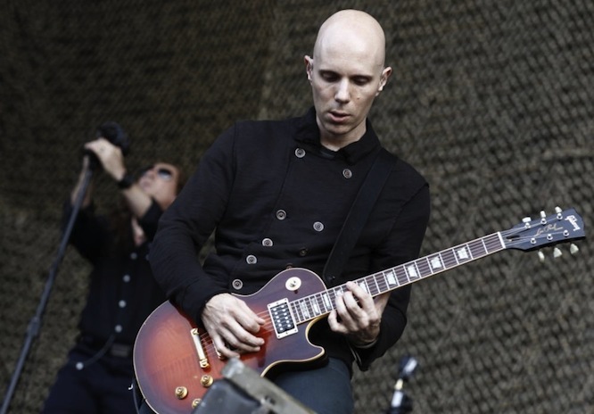 A PERFECT CIRCLE: Billy Howerdel habla de nuevo sobre el futuro
