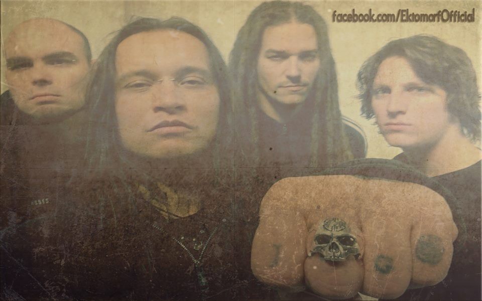 EKTOMORF: titulo, portada, tracklist y fecha de lanzamiento para nuevo disco