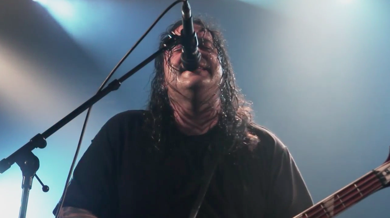 SLEEP live Hellfest 2013