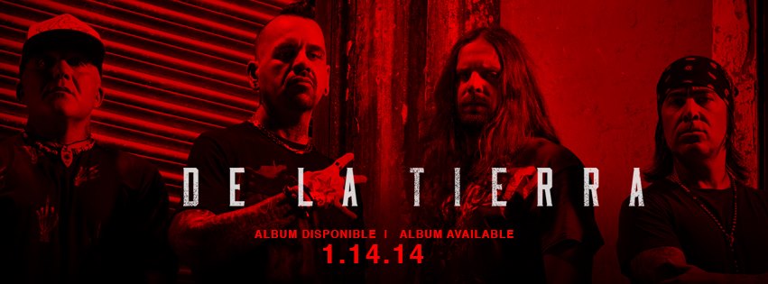 Conociendo a “De La Tierra” y tracklist De La Tierra
