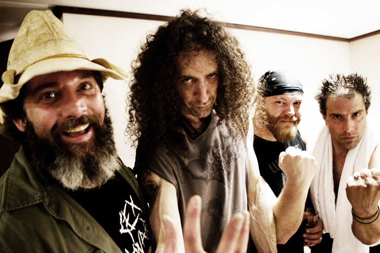 DAN LILKER (Brutal Truth): se retira de la musica