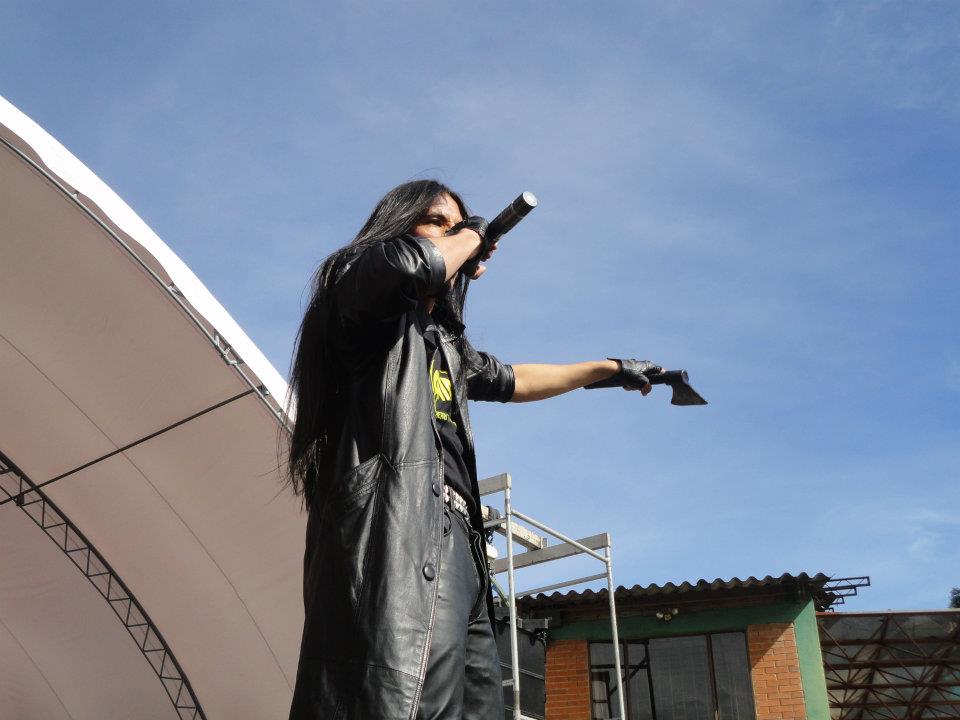 IDARTES: Evento de formación en emprendimiento por el Metal en Bogota – Corporación para la Comunicación y la Educación “Suba al Aire”