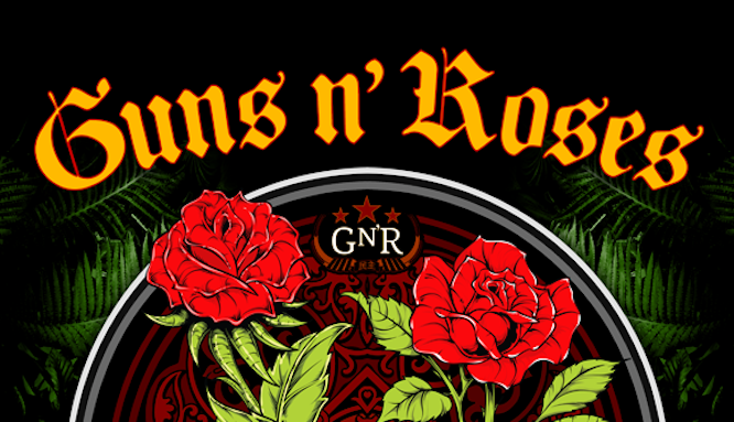 GUNS N’ ROSES: Latinoamérica 2014