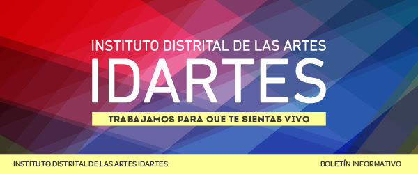IDARTES Invitación a Coproducir en la Media Torta programación 2014