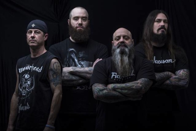 CROWBAR: primeros detalles para su nuevo trabajo
