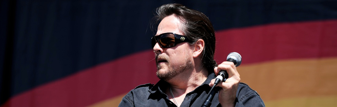 JOHN GARCIA (Vista Chino, ex-Kyuss): album solo en camino