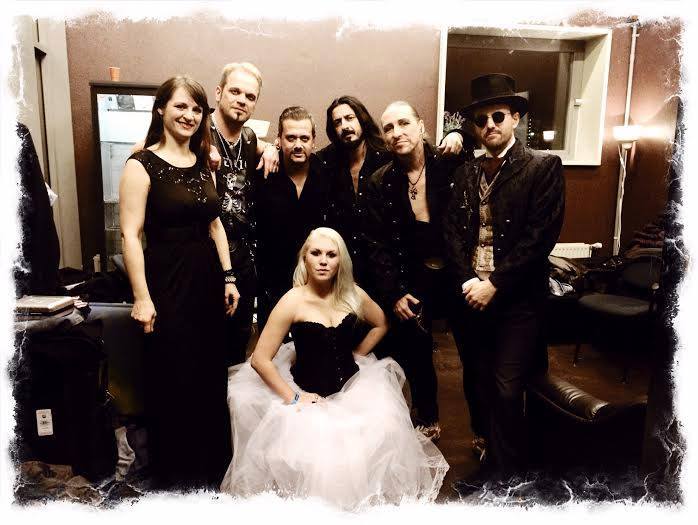 THERION en Colombia 2014