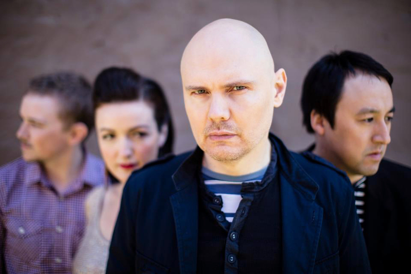 THE SMASHING PUMPKINS: se separan de su baterista