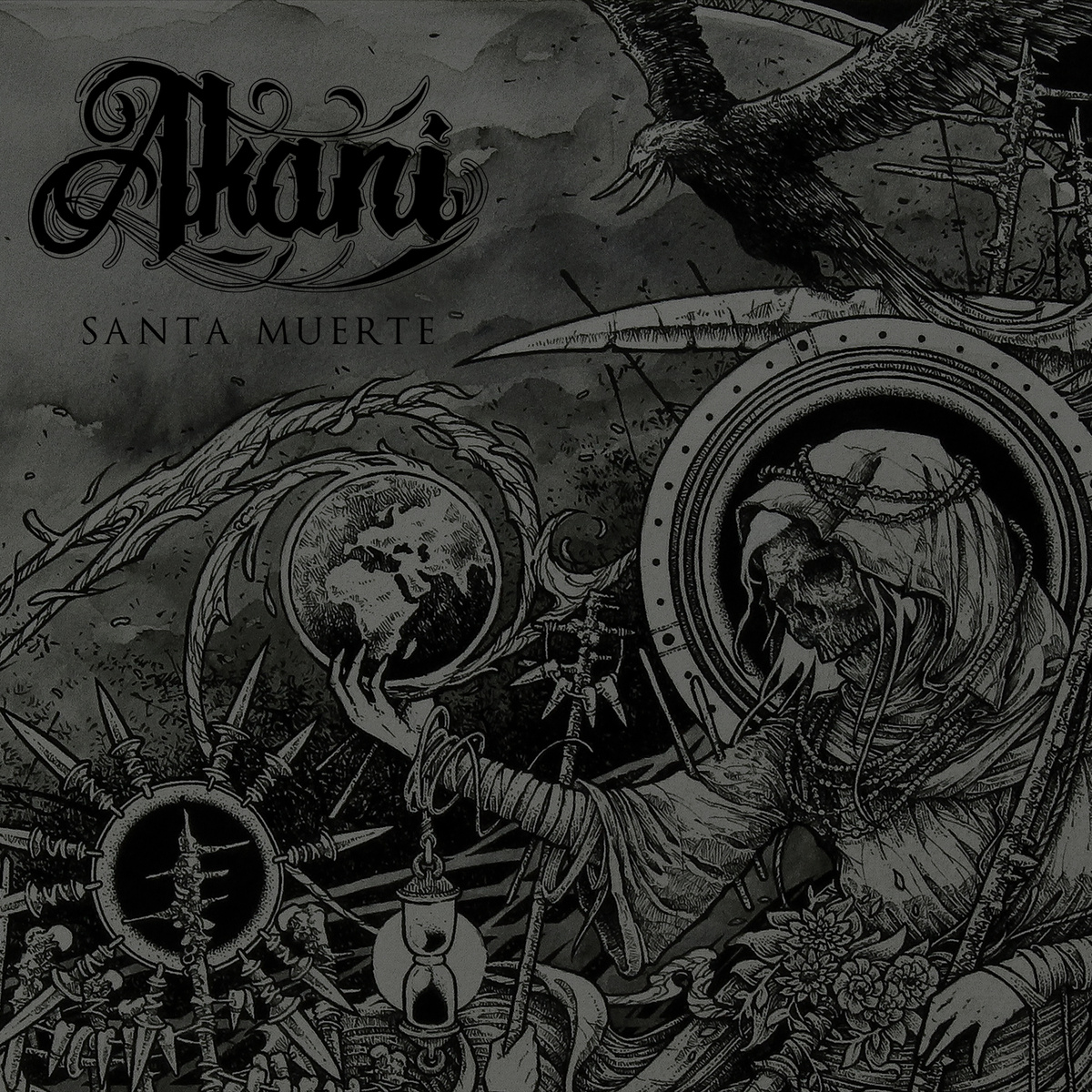 AKANI: nueva banda con miembros de At The Gates, Entombed A.D, Merauder…