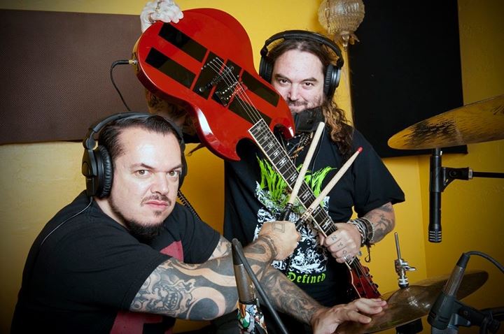 CAVALERA CONSPIRACY: tercer disco para el otoño