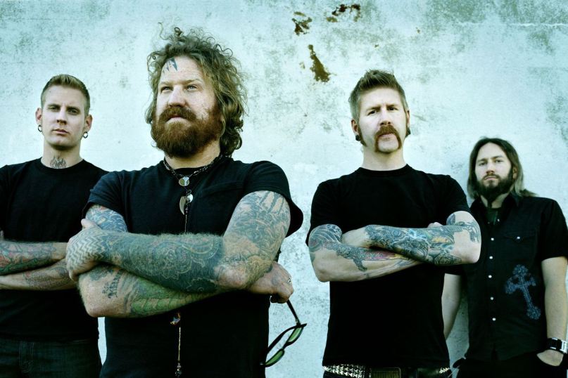 MASTODON: posible EP para finales de año