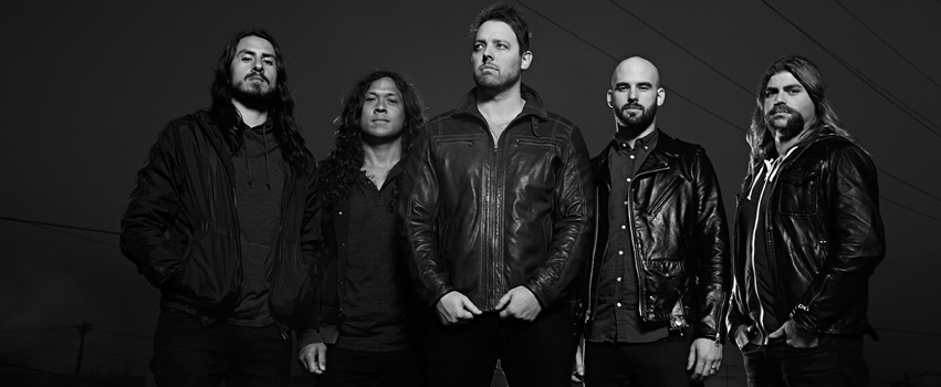 WOVENWAR: nueva banda con cuatro As I Lay Dying