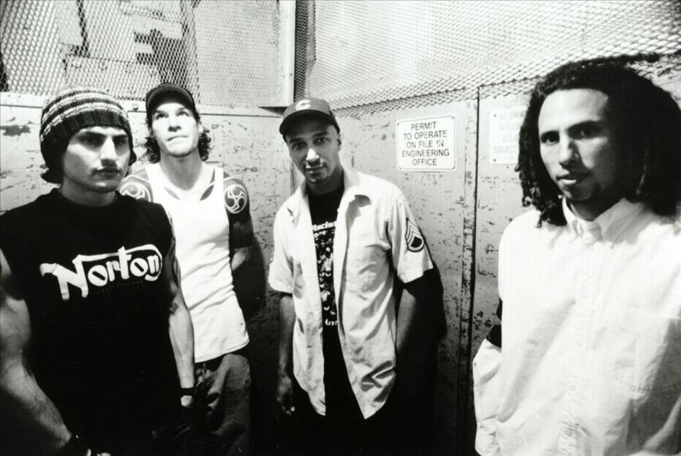¿Llegó el final de Rage Against The Machine?