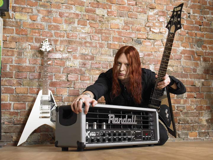 ARCH ENEMY: Michael Amott habla de la salida de Angela Gossow