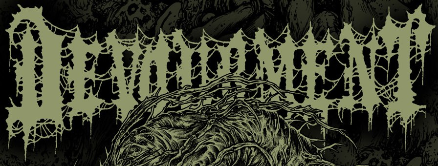 DEVOURMENT + INTERNAL BLEEDING Colombia 2014