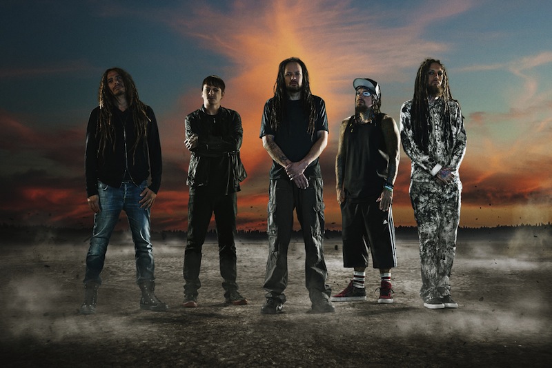 KORN: nueva cancion “Hater” en streaming