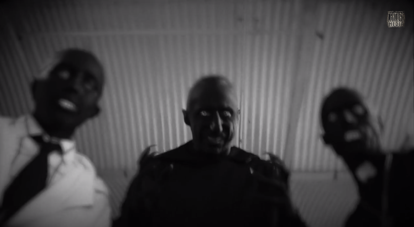 VALLENFYRE estrenan video clip para “Splinters”