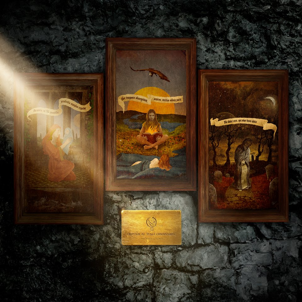 OPETH: nuevo single “Cusp Of Eternity” en streaming