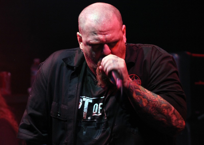 ROB DUKES: habla de su salida de Exodus