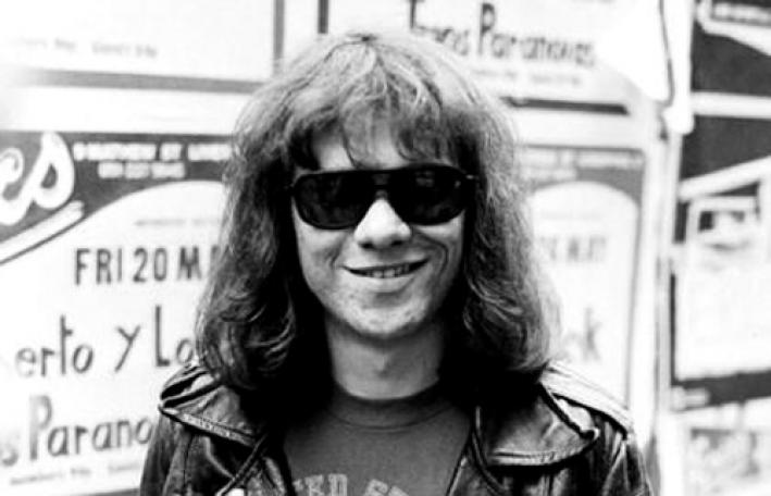 Fallece Tommy Ramone