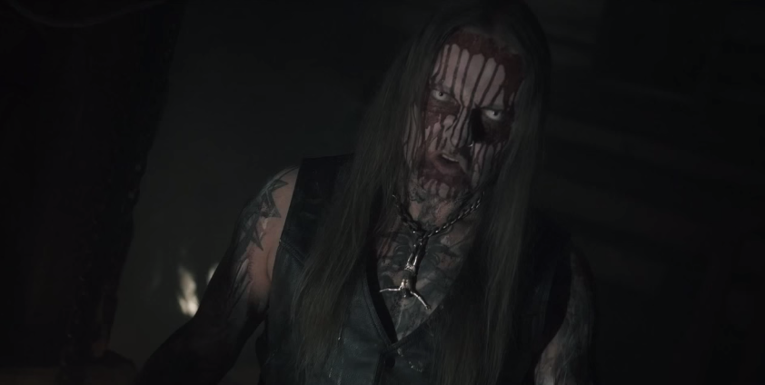 BELPHEGOR estrenan video clip para “Conjuring The Dead”
