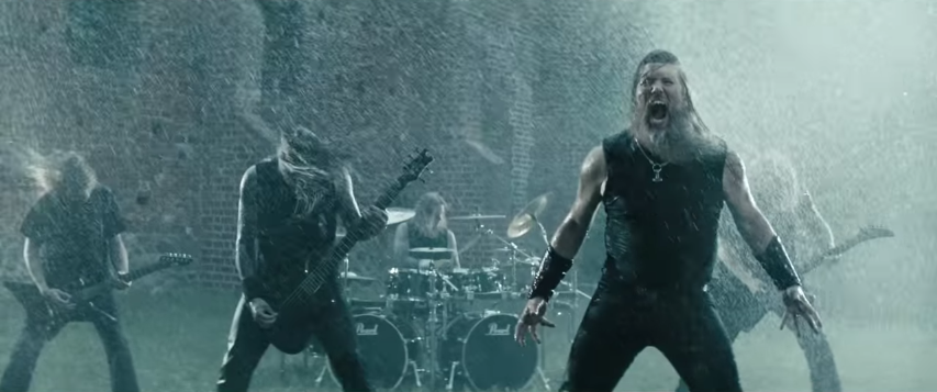 AMON AMARTH estrenan video clip para “Deceiver of the Gods”