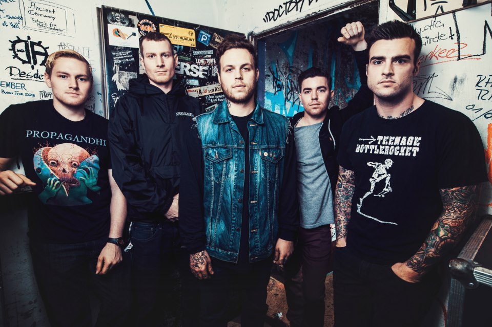 STICK TO YOUR GUNS: titulo y fecha de lanzamiento para nuevo disco