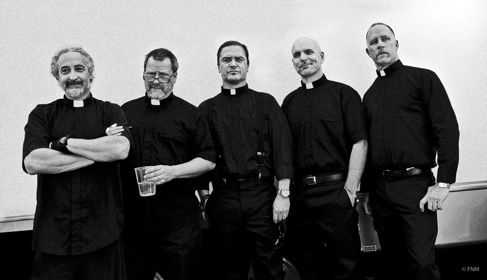 FAITH NO MORE: mezclando su nuevo album