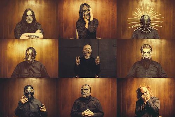 SLIPKNOT: se confirma la identidad del nuevo bajista