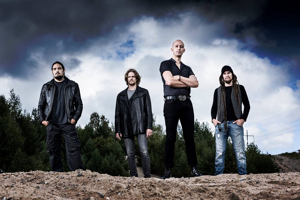 SOEN: nuevo trabajo “Tellurian” para noviembre