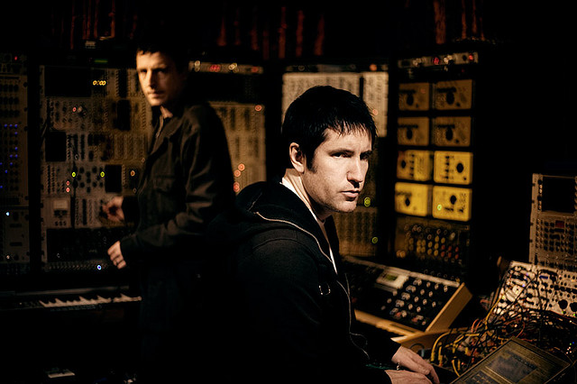 Trent Reznor regresa junto a Atticus Ross