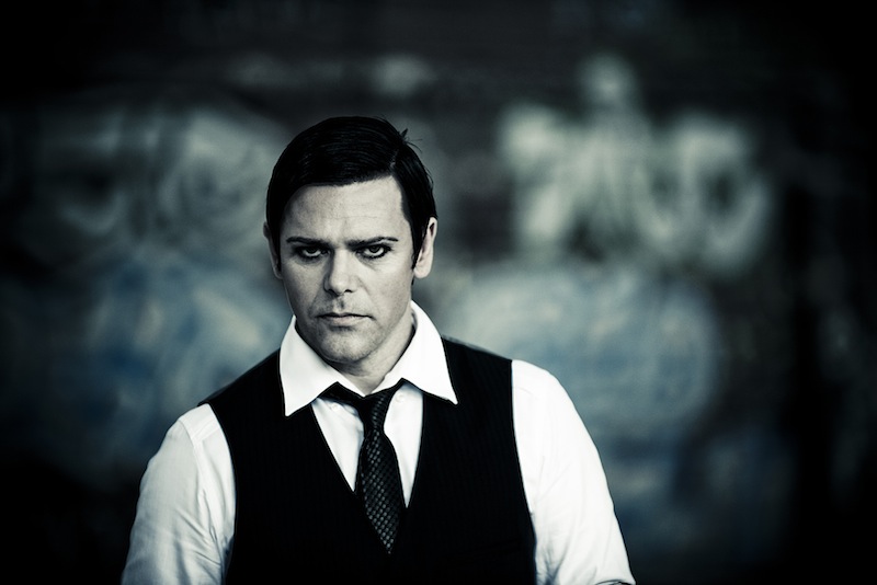 RICHARD Z. KRUSPE (Rammstein): “no me gusta grabar con la banda”