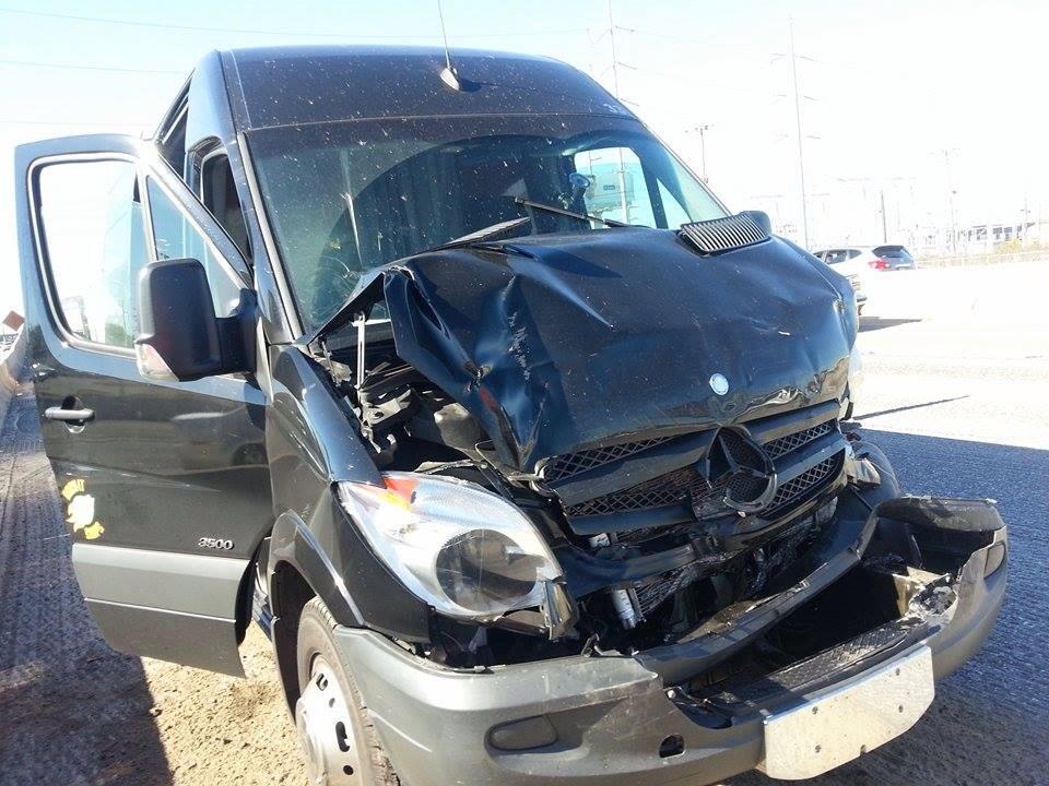 DECAPITATED: sufren nuevo accidente