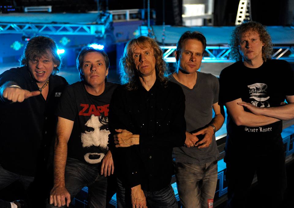 DIAMOND HEAD: Nick Tart deja la banda; nuevo vocalista anunciado
