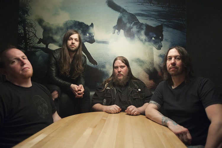 LORD DYING: terminan de grabar nuevo disco; titulo revelado