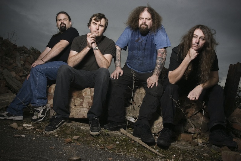 NAPALM DEATH: Mitch Harris ausente durante la proxima gira
