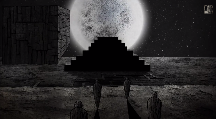 AT THE GATES estrenan video clip para “Heroes And Tombs”