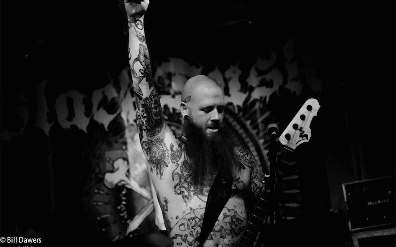 JONATHAN ATHON (Black Tusk): R.I.P.