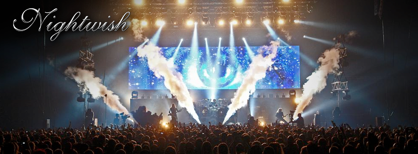 Nightwish – Last Ride Of The Day (OFFICIAL LIVE CLIP)
