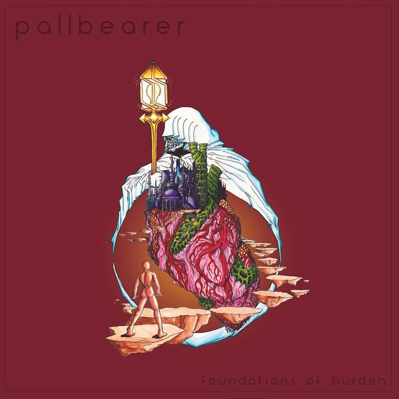 Reseña Foundations Of Burden – Pallbearer