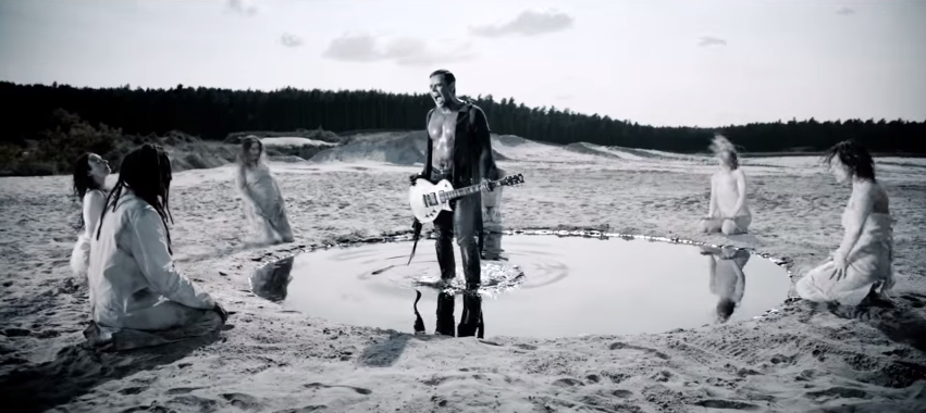 EMIGRATE estrenan video clip para “Eat You Alive”