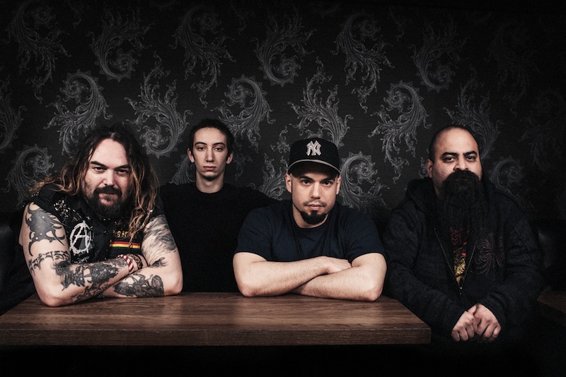 SOULFLY: trabajando en su próxima placa