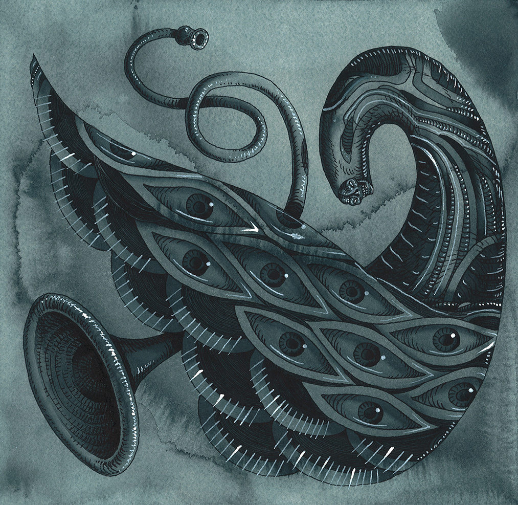 LEVIATHAN: titulo, portada, tracklist y fecha de lanzamiento para nuevo trabajo