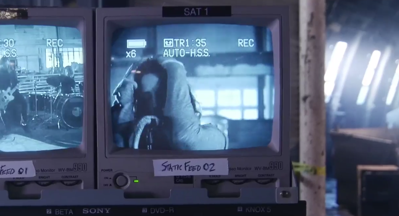 SLEEPWAVE (ex-Underoath) estrenan video clip para “Whole Again”