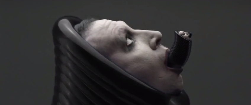 MARILYN MANSON estrenan video clip para “Deep Six”
