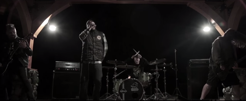 36 CRAZYFISTS estrenan video clip para “Also Am I”