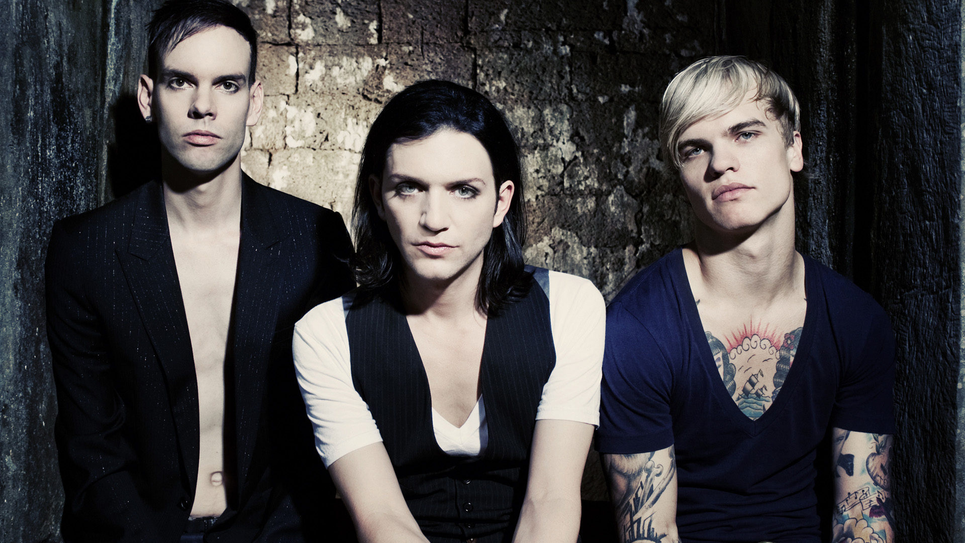 Steve Forrest abandona Placebo