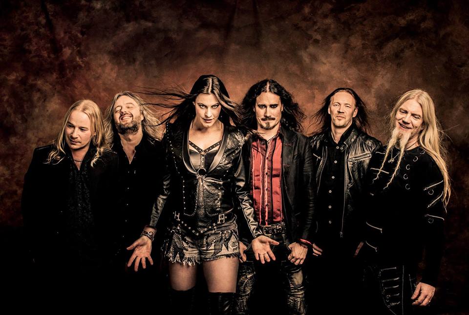 NIGHTWISH Colombia 2015
